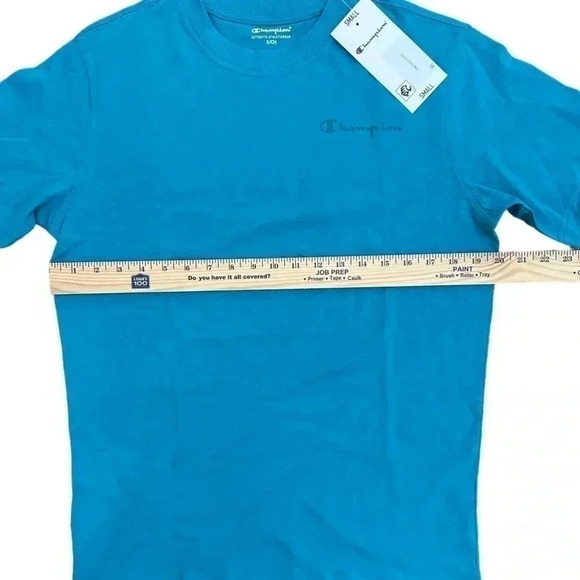 Champion T-Shirt Men's Short Sleeve Small - Picture 5 of 5
